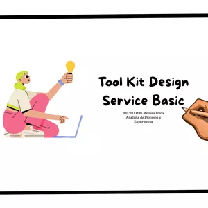 Imagen de portada para Ebook Tool Kit Design Service Basic