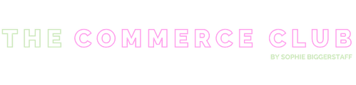 The Commerce Club | Product Business School logo