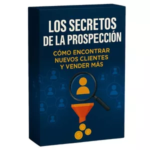 Imagen de portada para Curso online Secretos de la prospeccion