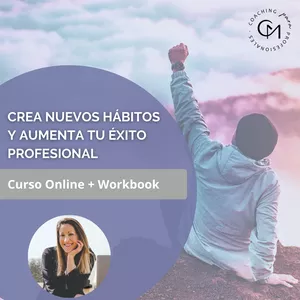 Imagen de portada para Curso online Crea Nuevos Hábitos y Aumenta tu Éxito Profesional