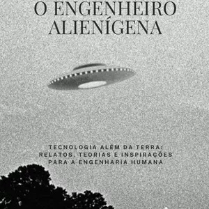 Imagem de capa para o Ebook O Engenheiro Alienígena