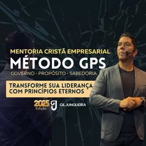 Imagem do curso Mentoria Cristã Empresarial – Método GPS
