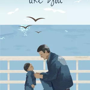 Cover image for Ebook I want to be like you