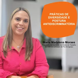 Imagem do curso Práticas de Diversidade e Postura Antidiscriminatória