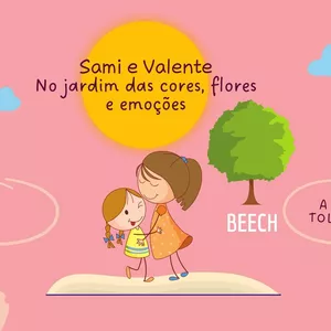 Imagem de capa para o Ebook SAMI E VALENTE: A COR DA TOLERÂNCIA - CAPÍTULO 8