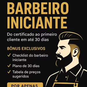 Imagem de capa para o Curso online Ebook formandos barreiros iniciantes 