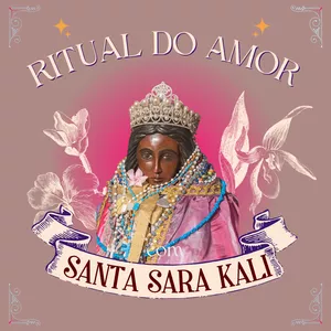 Imagem de capa para o Curso online Ritual do Amor com Santa Sara Kali