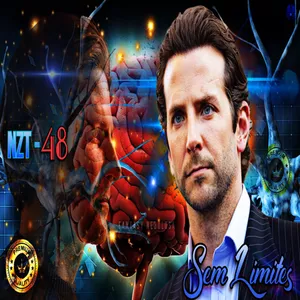 Imagem de capa para o Curso online NZT-48 | Sem Limites - Inteligência Sobre-humana - Fórmula RX-3