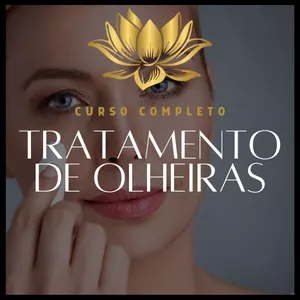 Imagem de capa para o Curso online  Curso de Tratamento de Olheiras