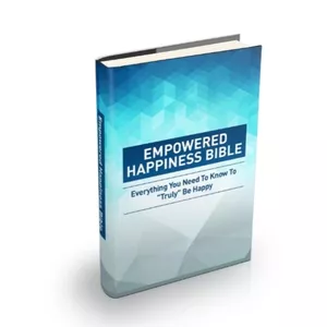 Cover image for Ebook EMPOWERED HAPPINESS BIBLE