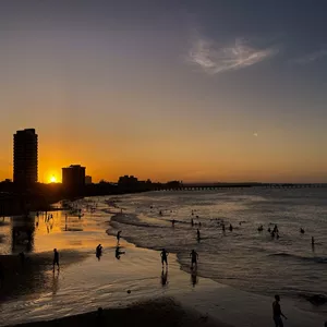 Imagem de capa para o Ebook Descubra Fortaleza: Guia Gastronômico para Experiências Únicas