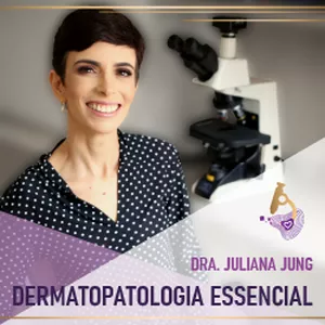 Imagem de capa para o Curso online DERMATOPATOLOGIA ESSENCIAL