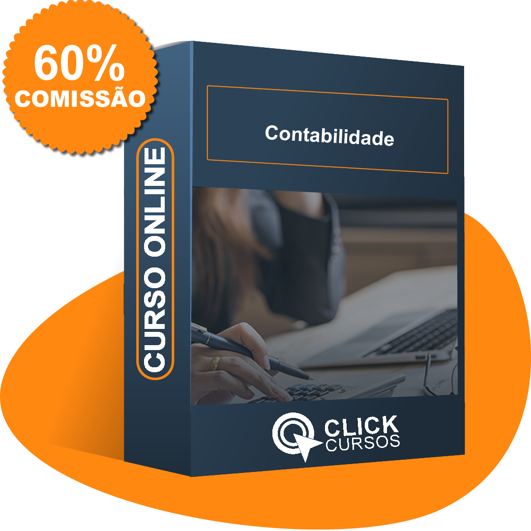 Imagem de Curso de Contabilidade criado por Click Cursos  na hotmart