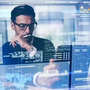 Imagem de capa para o Curso online Curso Análise de Dados