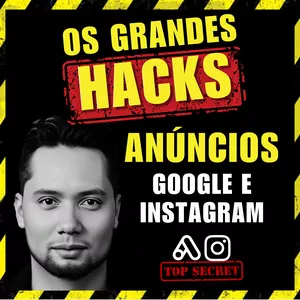 Imagem de capa para o Curso online PREÇO ESPECIAL DE PÁSCOA (POR TEMPO LIMITADO) - OS GRANDES HACKS DE ANÚNCIOS (GOOGLE E INSTAGRAM)