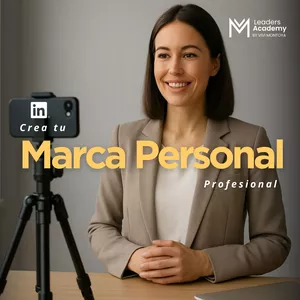 Imagen de portada para Curso online Crea tu marca personal profesional