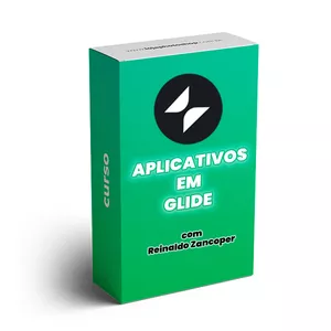 Imagem de capa para o Curso online Aplicativos em Glide