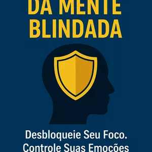 Imagem de capa para o Ebook Mapa Mental Da Mente Blindada