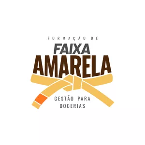 Imagem de capa para o Curso online Programa de Formação de Faixa Amarela em Gestão para Docerias