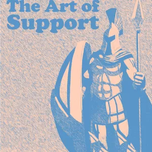 Imagem de capa para o Ebook eBook The art of Support
