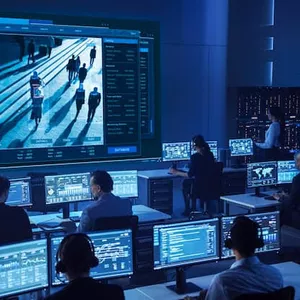 Cover image for Online course Course of SOC - Security Operations Center