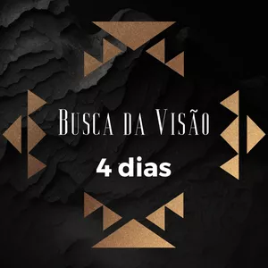 Imagem de capa para o Evento presencial Busca da Visão - 4 Dias 