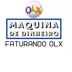 Imagem principal do produto MAQUINA DE FAZER DINHEIRO FATURANDO OLX