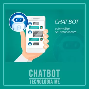 Imagem de capa para o Serviço online Chatbot para WhatsApp 