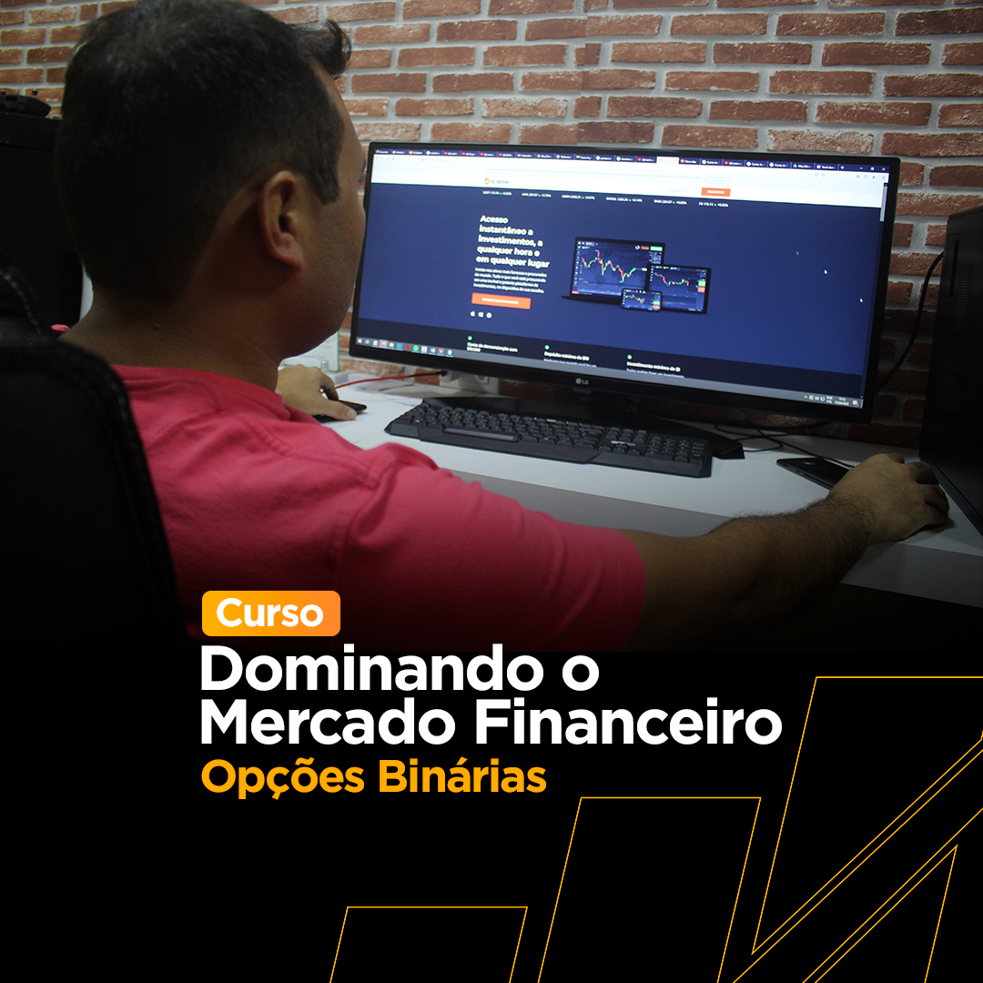 Imagem do curso Dominando o Mercado Financeiro Opções Binárias 