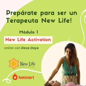 Imagem principal do produto Camino Nuevo - New Life Activation