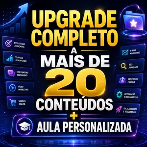 Imagem do curso COMBO COMPLETO + AULA PERSONALIZADA