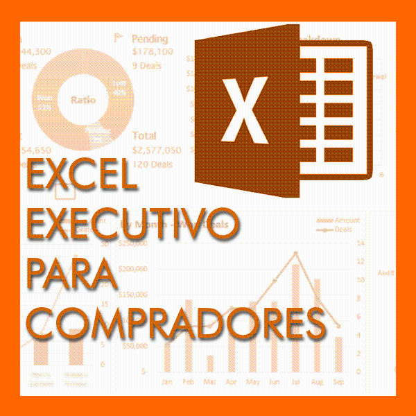 Imagem de EXCEL EXECUTIVO PARA COMPRADORES criado por Procurement Academy na hotmart
