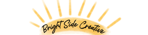 Bright Side Creative logo