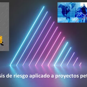 Imagen de portada para Curso online Curso de Análisis de riesgo aplicado a proyectos petroleros