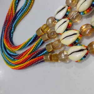 Imagem de capa para o Curso online curso de chicote (guia de orixá) artesanato 