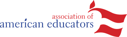 Association of American Educators logo