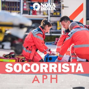 Imagem de capa para o Curso online Socorrista APH