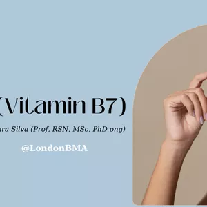 Cover image for Online course Vitamins B7 (Biotin) 