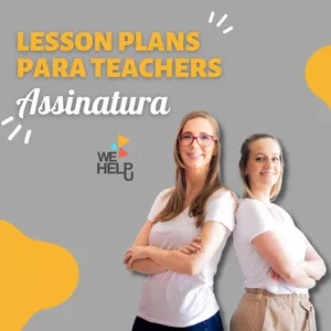 Imagem principal do produto Lesson Plans Para Teachers