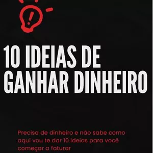 Imagem de capa para o Ebook Como ganhar dinheiro
