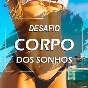 Imagem de capa para o Curso online Desafio Corpo dos Sonhos