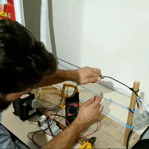 Imagem de Mini Curso de Ligação de Transformador 110v pra 220v criado por César na hotmart