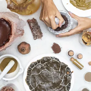 Imagem de capa para o Curso online Curso de Laca Natural