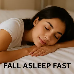 Cover image for Online course "FALL ASLEEP FAST"