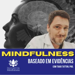 Imagem de capa para o Curso online Mindfulness Baseado em Evidências (palestra introdutória)