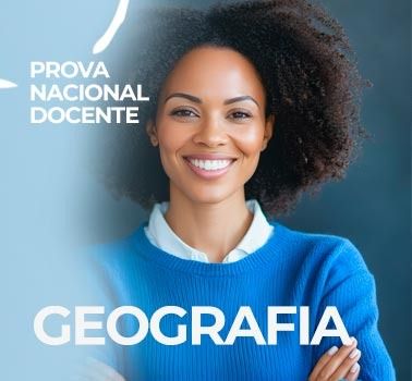 Imagem do curso Curso Preparatório - Prova Nacional Docente - Geografia