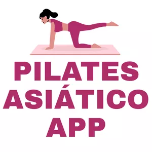 Imagen de portada para Ebook Pilates Asiático App