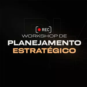 Imagem de capa para o Curso online Gravação Workshop de Planejamento