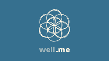 Well.me logo