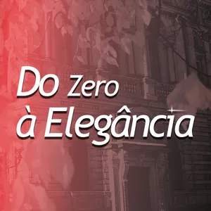 Imagem principal do produto Do zero a Elegância.